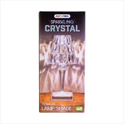 Buy Sparkling Crystal Lamp Shade