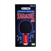 Buy Premium Wireless Karaoke