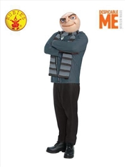Buy Gru Adult Costume - Size Std