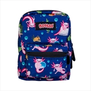 Buy Axolotl BooBoo Backpack Mini