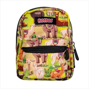 Buy Llama BooBoo Backpack Mini