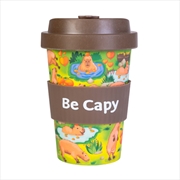 Buy Capybara Eco-to-Go Bamboo Cup