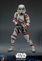 Buy Star Wars: Ahsoka (TV) - Night Trooper 1:6 Scale Collectable Action Figure