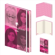 Buy Barbie Movie - Established 1959 - A5 Premium Notebook