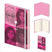 Buy Barbie Movie - Established 1959 - A5 Premium Notebook