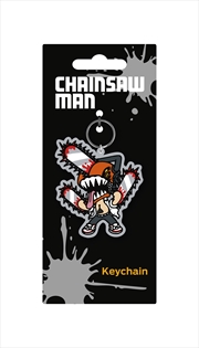 Buy Chainsaw Man - Chibi - PVC Keyring