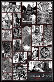 Buy Junji Ito - Collection of the Macabre