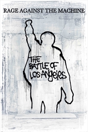 Buy RATM - Battle for Los Angeles - Reg Poster