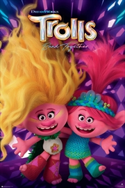 Buy Trolls 3 - Poppy and Diva - Reg Poster