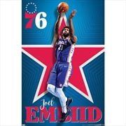 Buy NBA Philadelphia 76Ers - Hoel Embiid