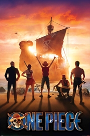 Buy One Piece Live Action Set Sail - Reg Poster