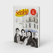 Buy Seinfeld: 2023 A5 Diary