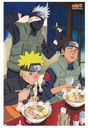 Buy Naruto Shippuden - Ramen - Reg Poster