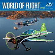 Buy World Of Flight Eaa Airplanes 2024 Calendar