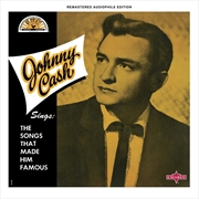 Buy Johnny Cash Sings The Songs That Made Him Famous