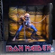 Buy Iron Maiden - Piece of Mind 3D Vinyl Statue