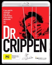 Buy Dr. Crippen