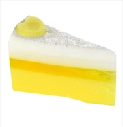 Buy Lemon Meringue Delight Soap Cake