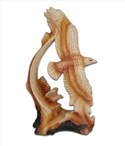 Buy The Cherokee River Collection' Two Eagles Resin Plaque