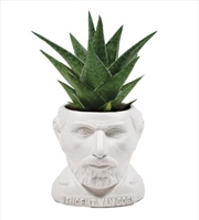 Buy Unemployed Philosophers Guild - Vincent Van Gogh Planter