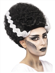Buy Universal Monsters - Bride of Frankenstein Wig