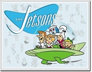 Buy The Jetsons Retro Tin Sign