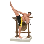Buy Jean-Claude Van Damme - Gallery PVC Statue