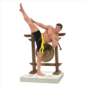 Buy Jean-Claude Van Damme - Gallery PVC Statue