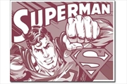 Buy Superman Retro Tin Sign