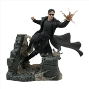 Buy The Matrix - Neo Gallery PVC Statue