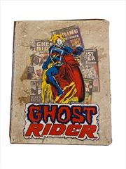 Buy Ghost Rider - Cover Splash Tin Sign