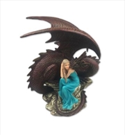 Buy Dragons of Destiny Resin Plaque