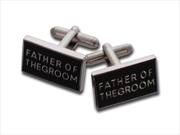 Buy Father of the Groom Cufflinks