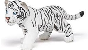 Buy Papo - White tiger cub Figurine