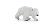 Buy Papo - Walking polar bear cub Figurine
