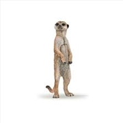 Buy Papo - Standing meerkat Figurine