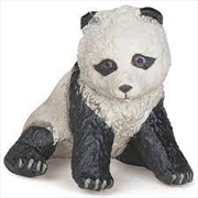 Buy Papo - Sitting baby panda Figurine