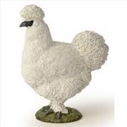 Buy Papo - Silkie chicken Figurine