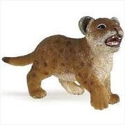 Buy Papo - Lion cub Figurine