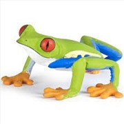 Buy Papo - Red-eyed tree frog Figurine