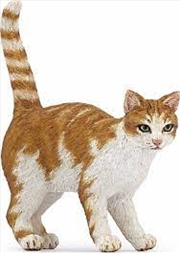 Buy Papo - Red cat Figurine