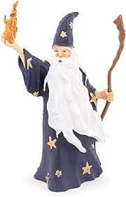 Buy Papo - Merlin the magician    Figurine