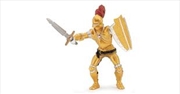 Buy Papo - Knight in gold armour Figurine