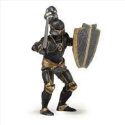 Buy Papo - Knight in black armour Figurine