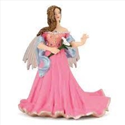 Buy Papo - Pink elf with lily Figurine