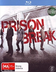 Buy Prison Break | Complete Collection
