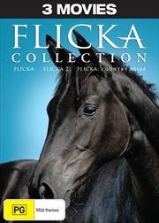 Buy Flicka / Flicka 2 - Friends Forever / Flicka - Country Pride | Triple Pack