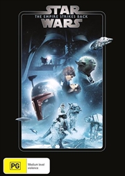 Buy Star Wars - Episode V - The Empire Strikes Back | New Line Look