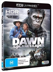Buy Dawn Of The Planet Of The Apes | UHD