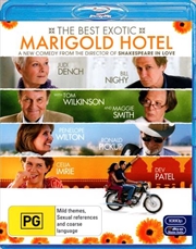 Buy Best Exotic Marigold Hotel, The